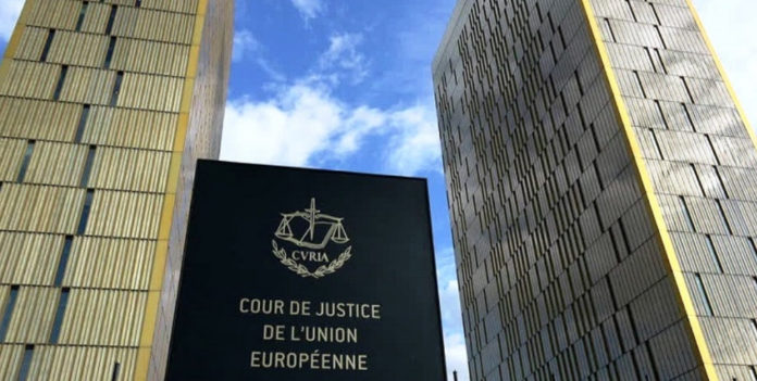 corte di giustizia europea flaica lazio