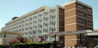 Ospedale San Giovanni - Flaica Lazio