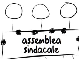 Assemblea Sindacale - Flaica Lazio